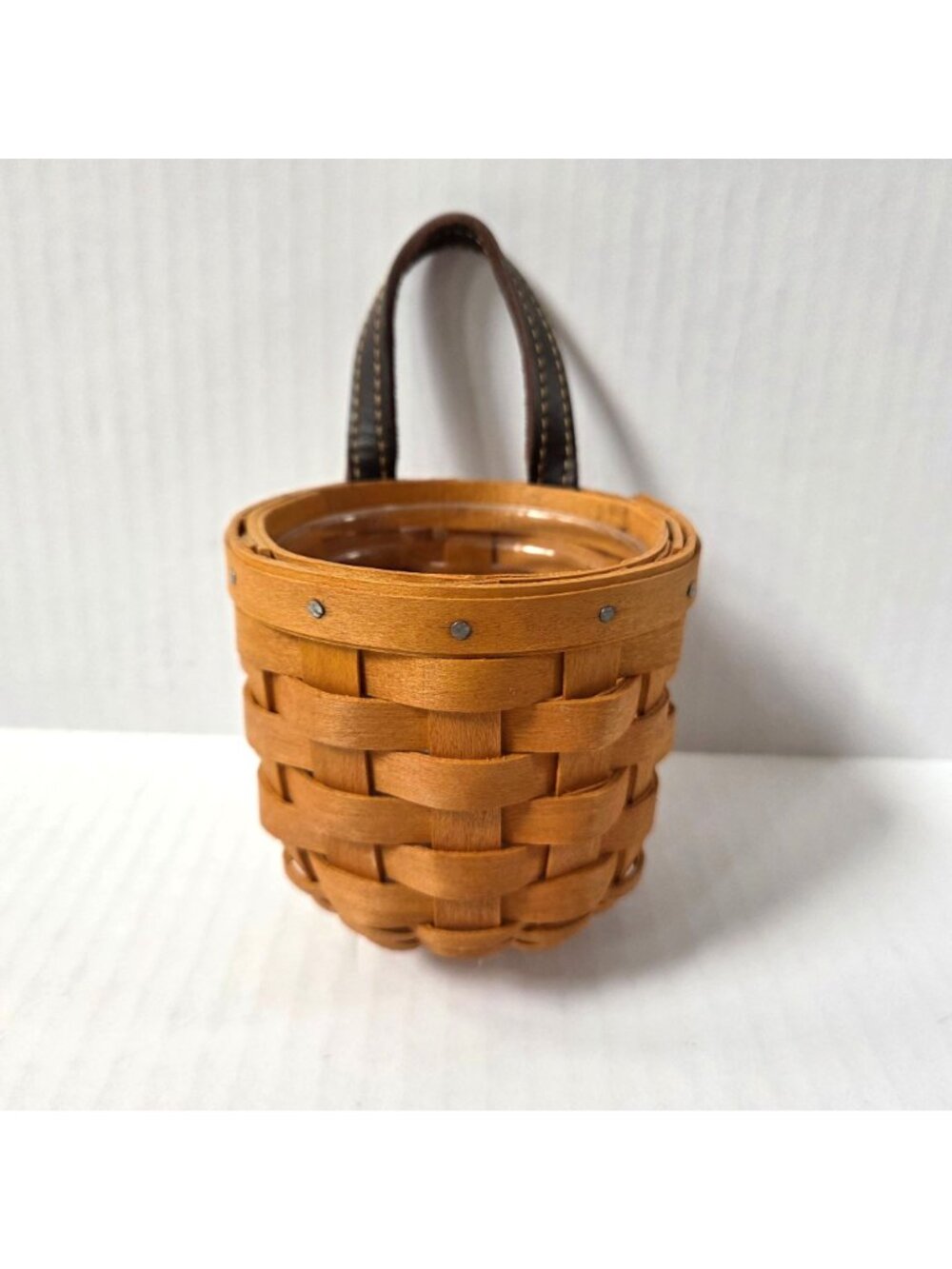 Longaberger Extra Small Gatehouse Basket Protector Set XS - Picture 3 of 8